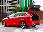 Volvo V60 R-Design 2011 года (AU)